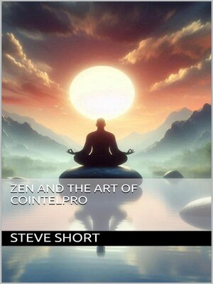 cover image of Zen and the Art of COINTELPRO